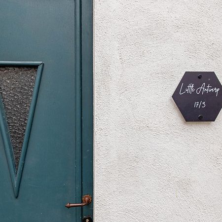 Little Antwerp Holiday Home ภายนอก รูปภาพ