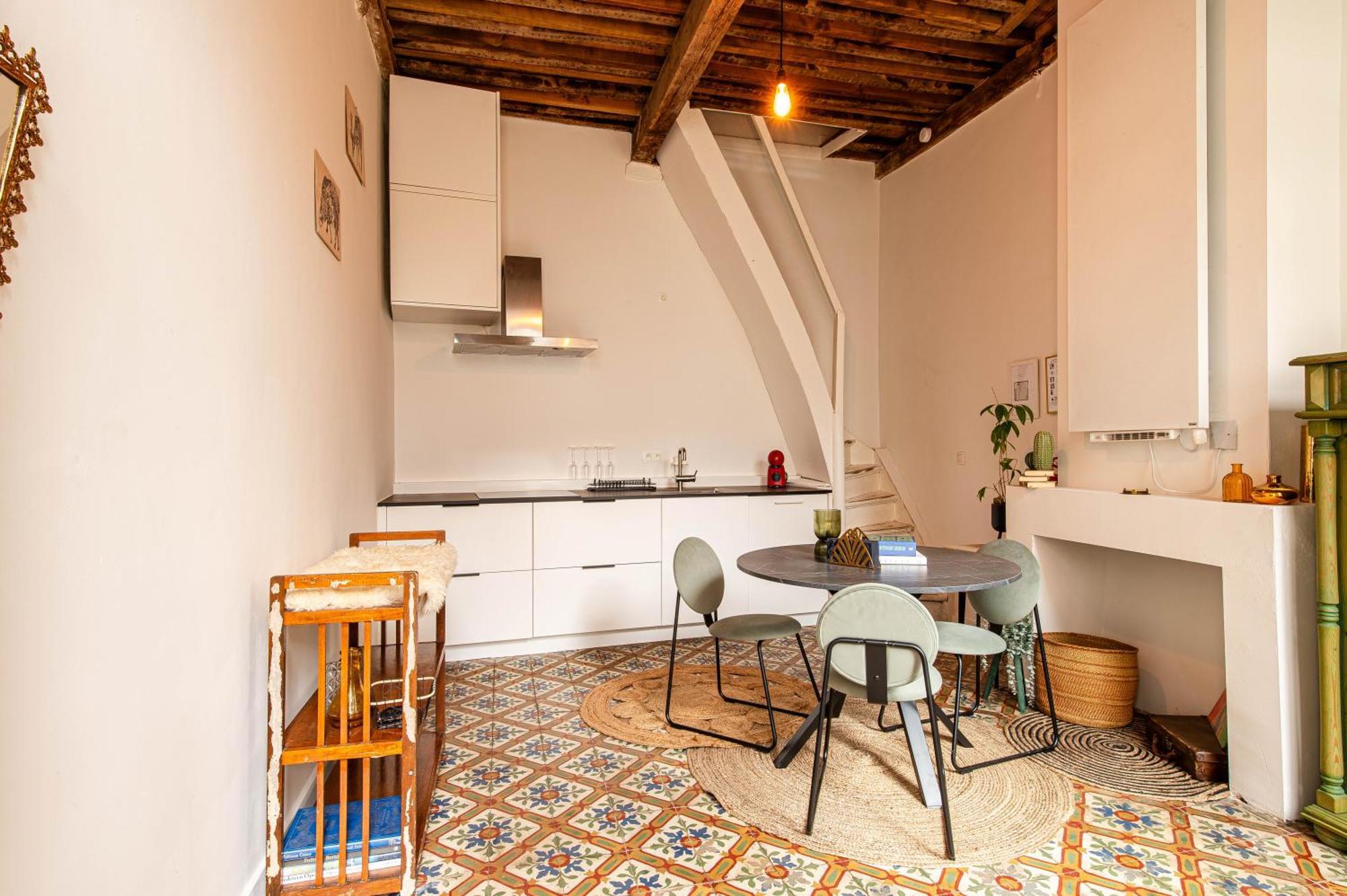 Little Antwerp Holiday Home ภายนอก รูปภาพ