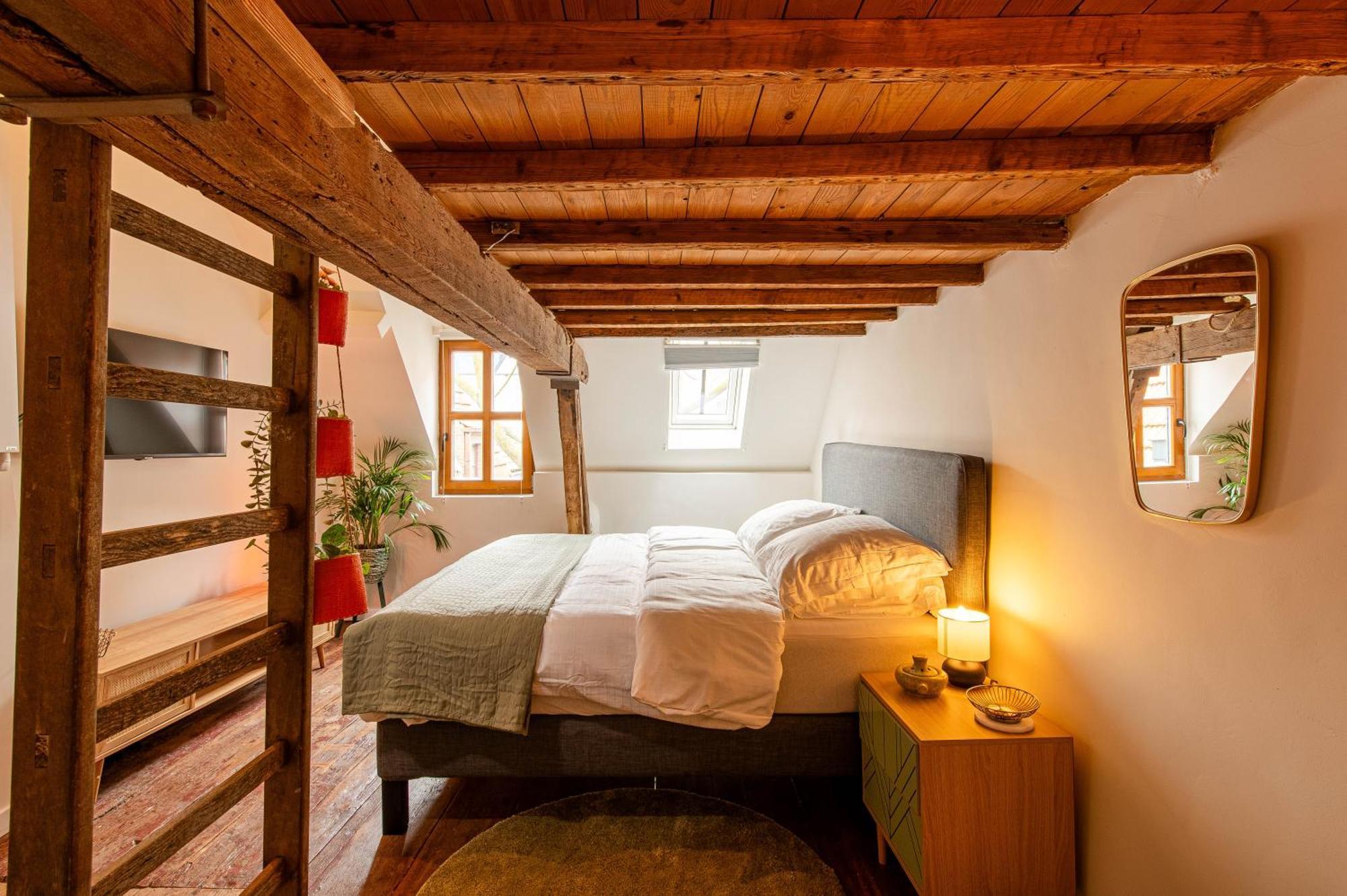Little Antwerp Holiday Home ภายนอก รูปภาพ
