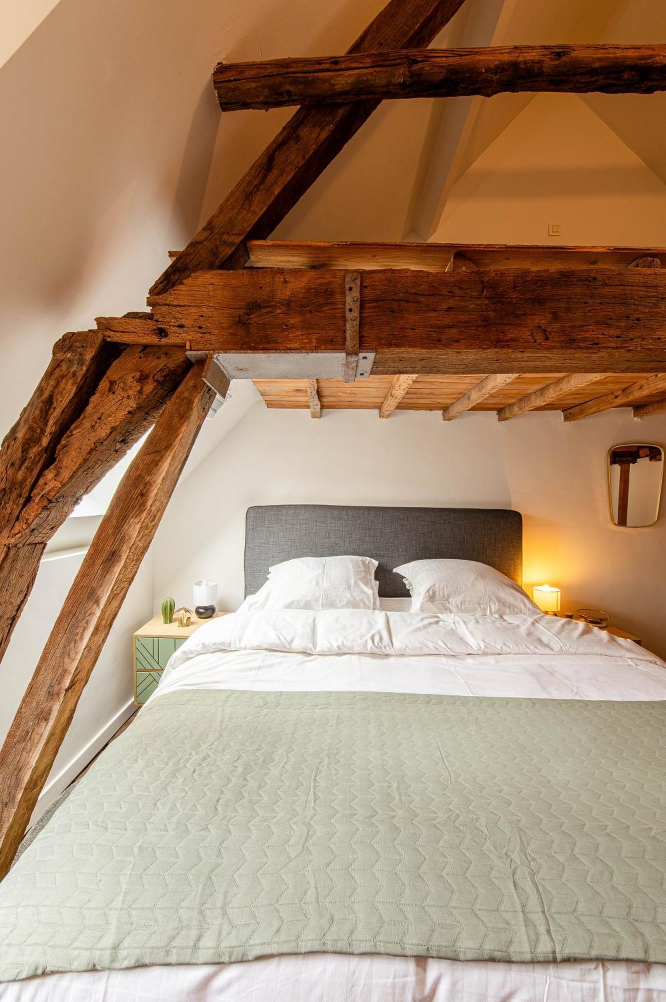 Little Antwerp Holiday Home ภายนอก รูปภาพ