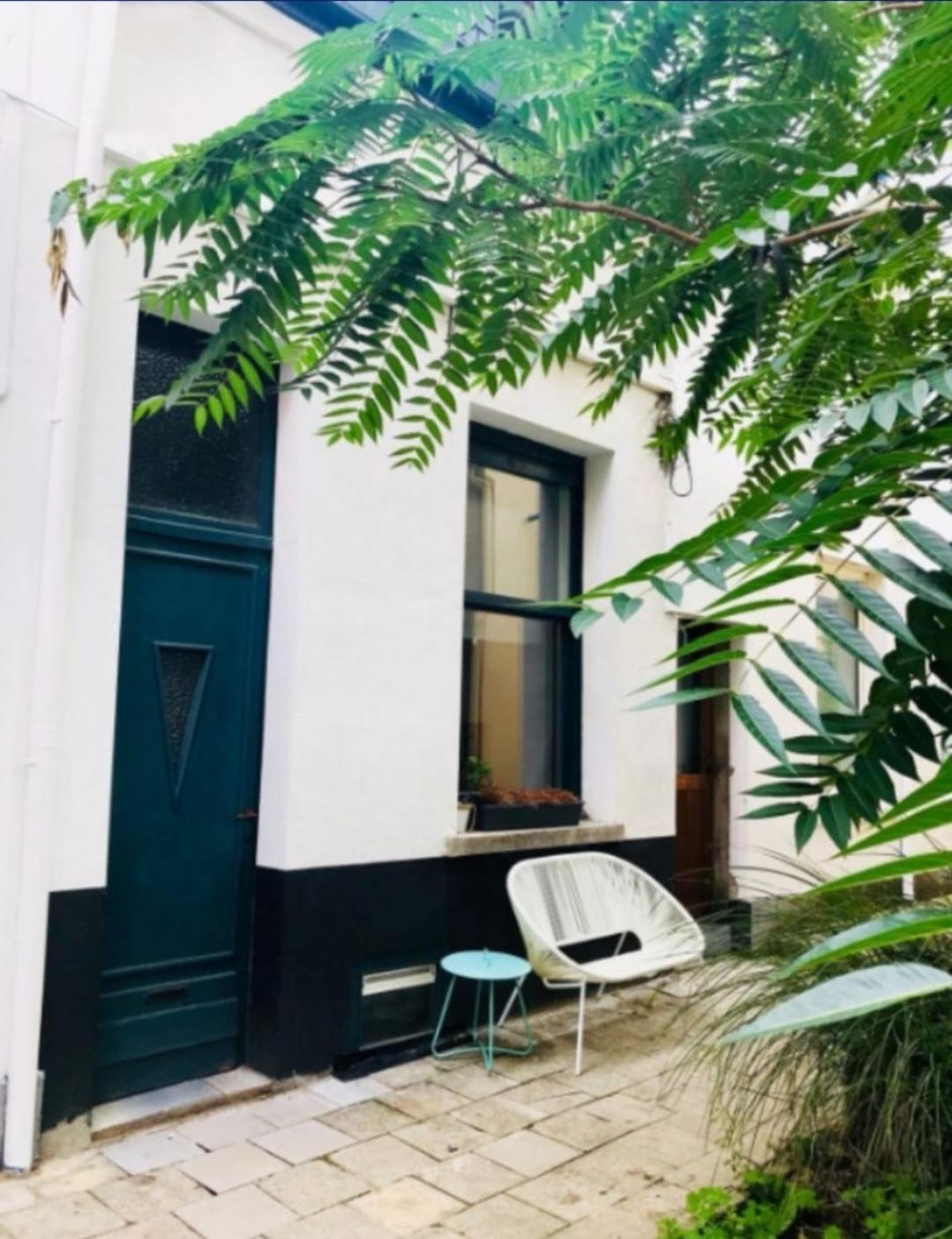 Little Antwerp Holiday Home ภายนอก รูปภาพ