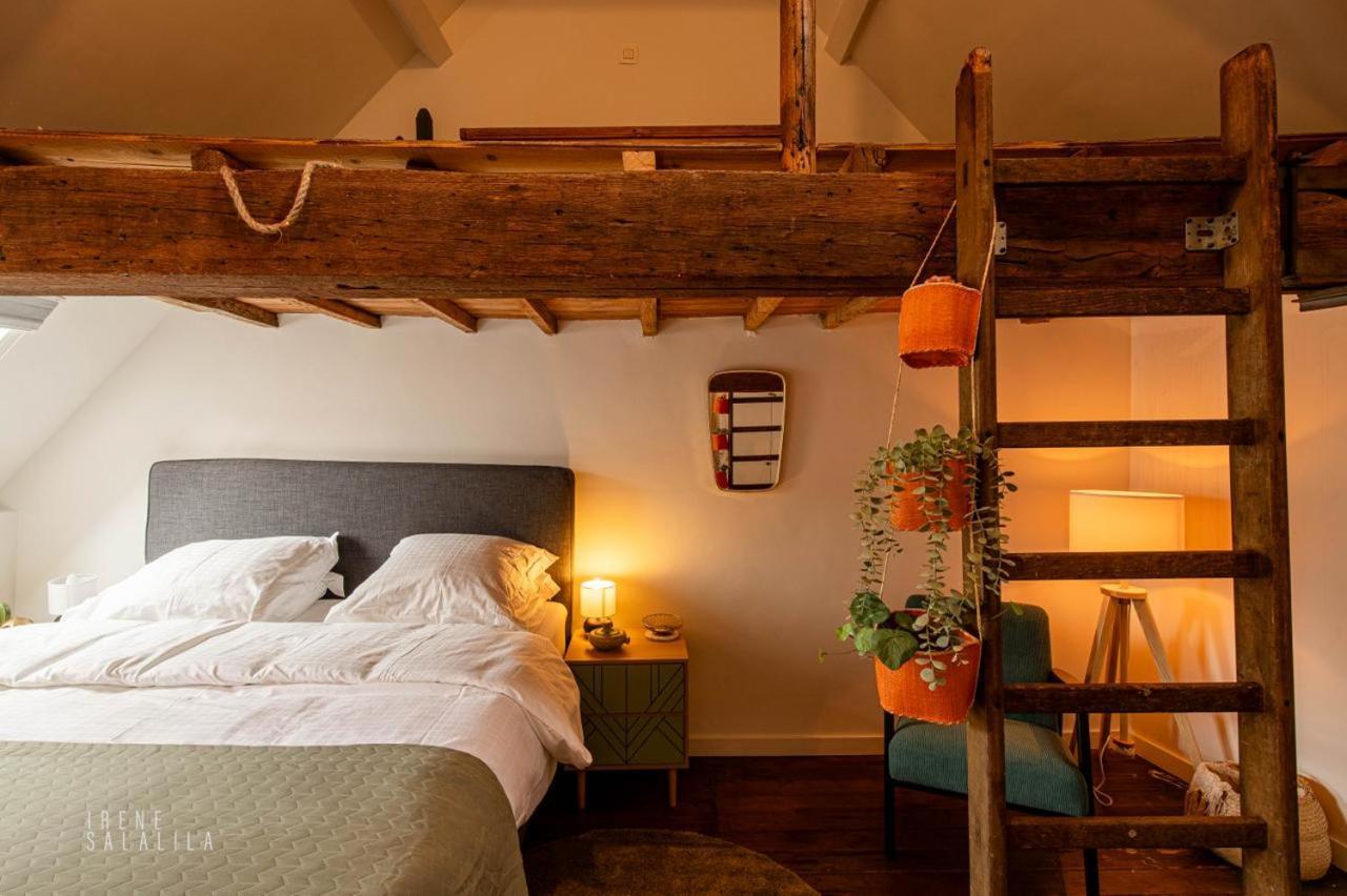 Little Antwerp Holiday Home ภายนอก รูปภาพ
